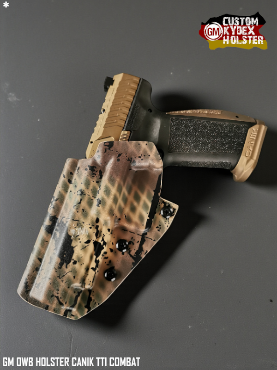 GM OWB HOLSTER CANIK TTI COMBAT